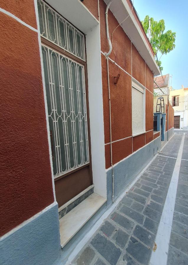 Yiannis Sokaki Detached House Vila Rhodes City Exterior foto