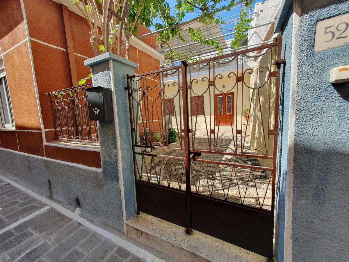 Yiannis Sokaki Detached House Vila Rhodes City Exterior foto