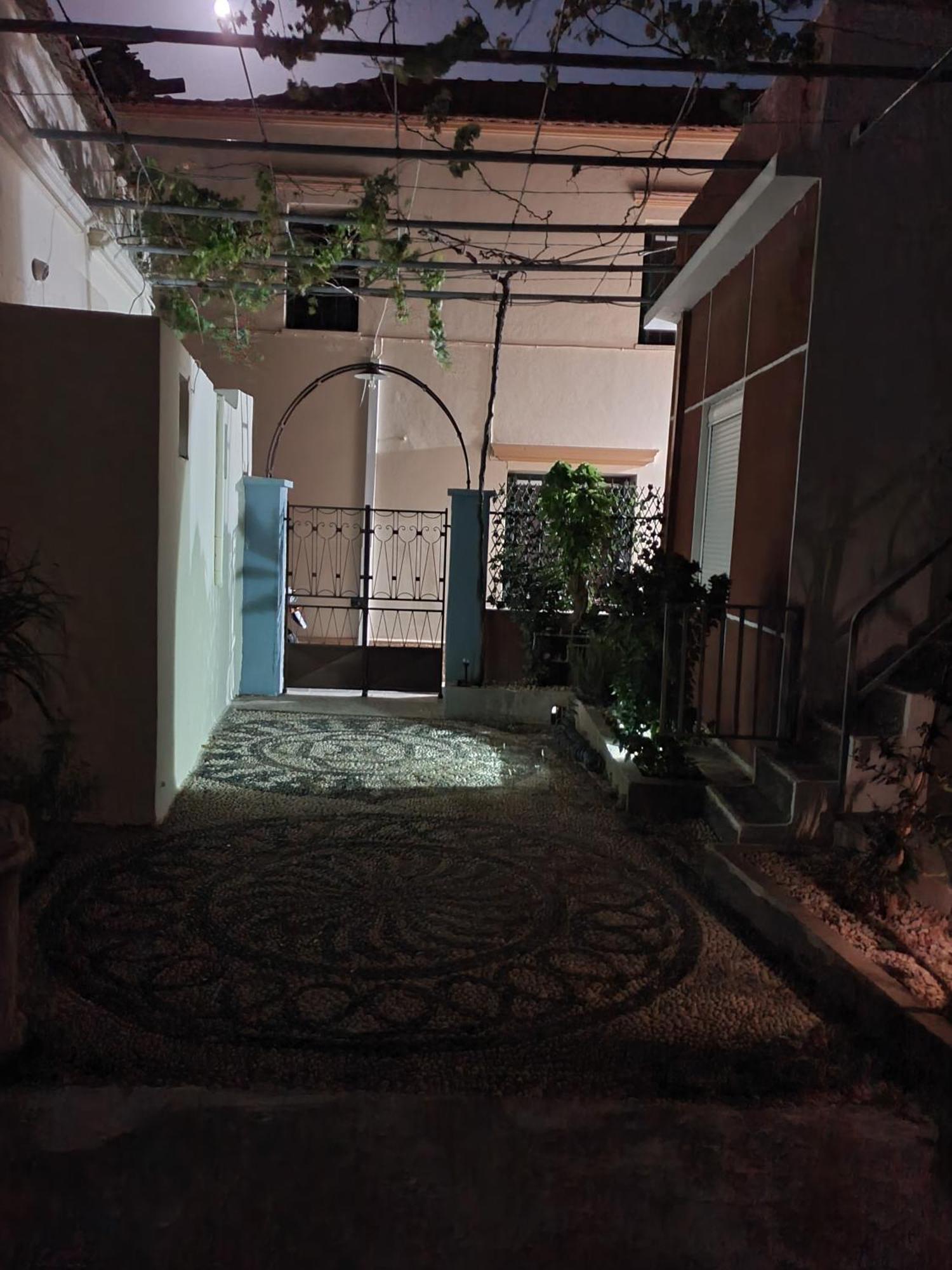 Yiannis Sokaki Detached House Vila Rhodes City Exterior foto
